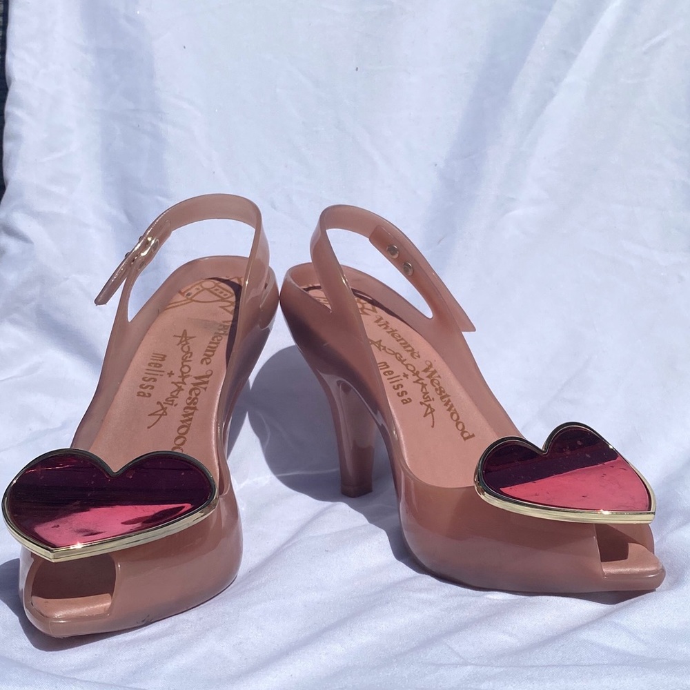COPY - Vivienne Westwood Melissa Heels